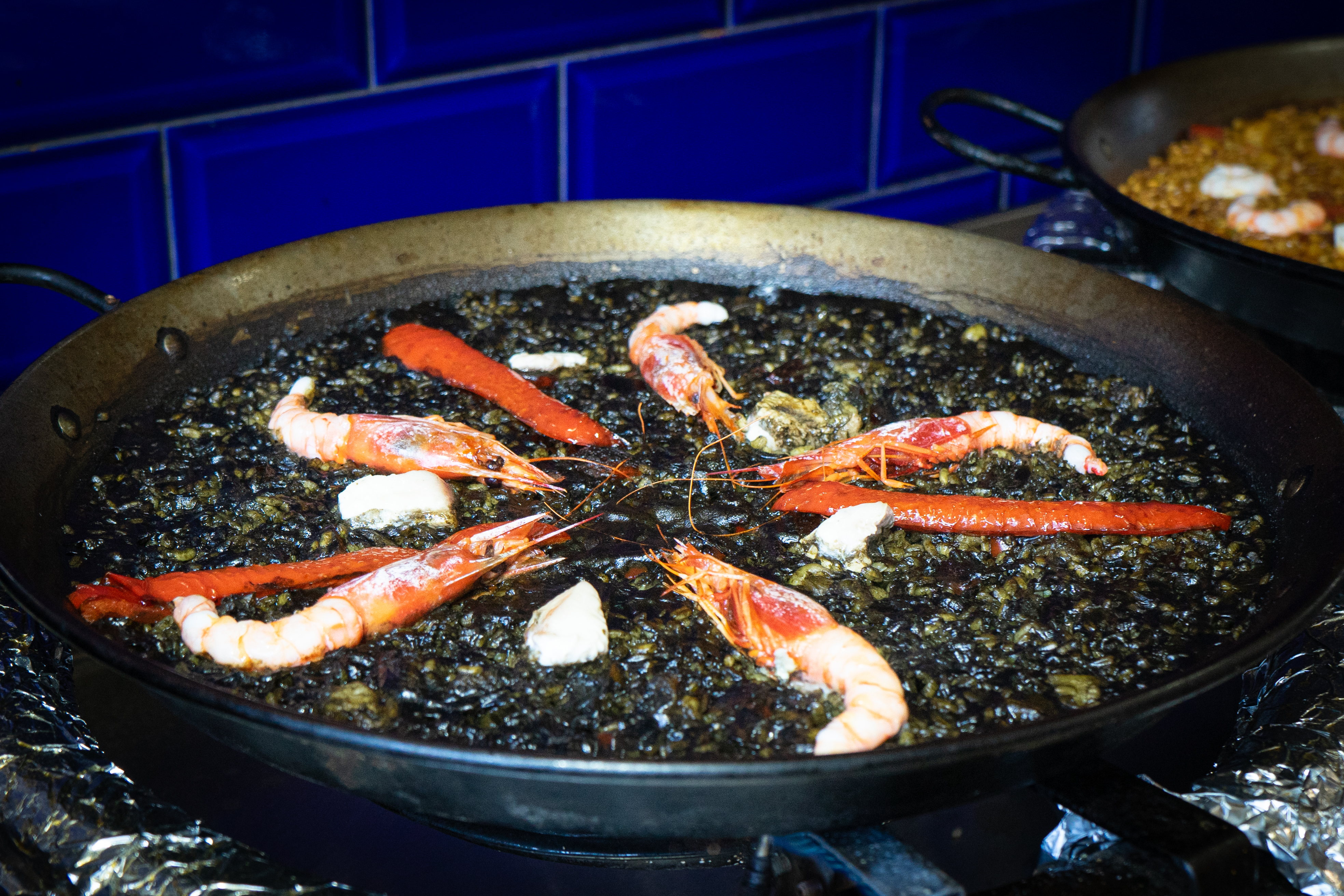 Plato especial de Som de Mar