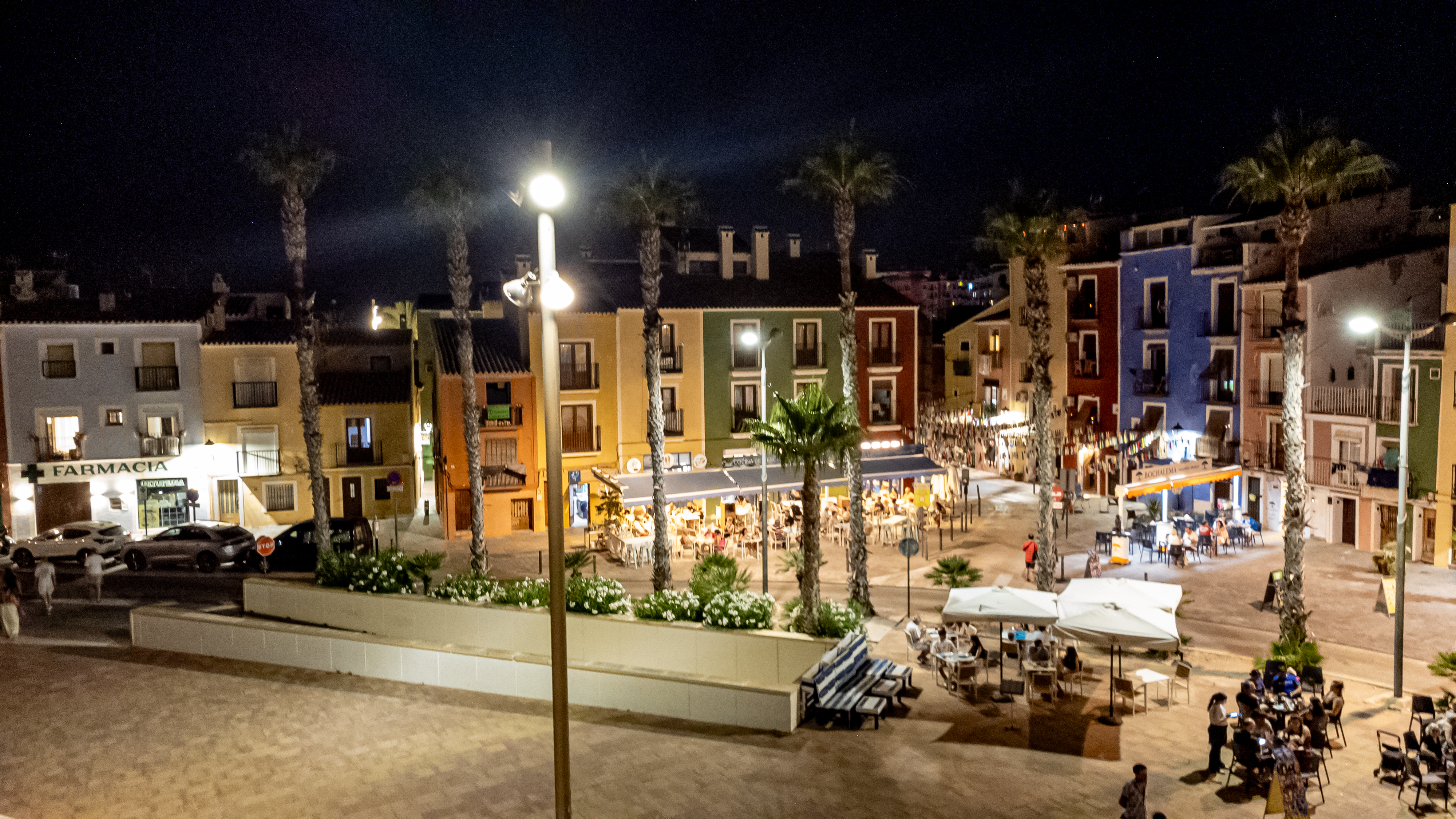 Fachada del restaurante Som de Mar