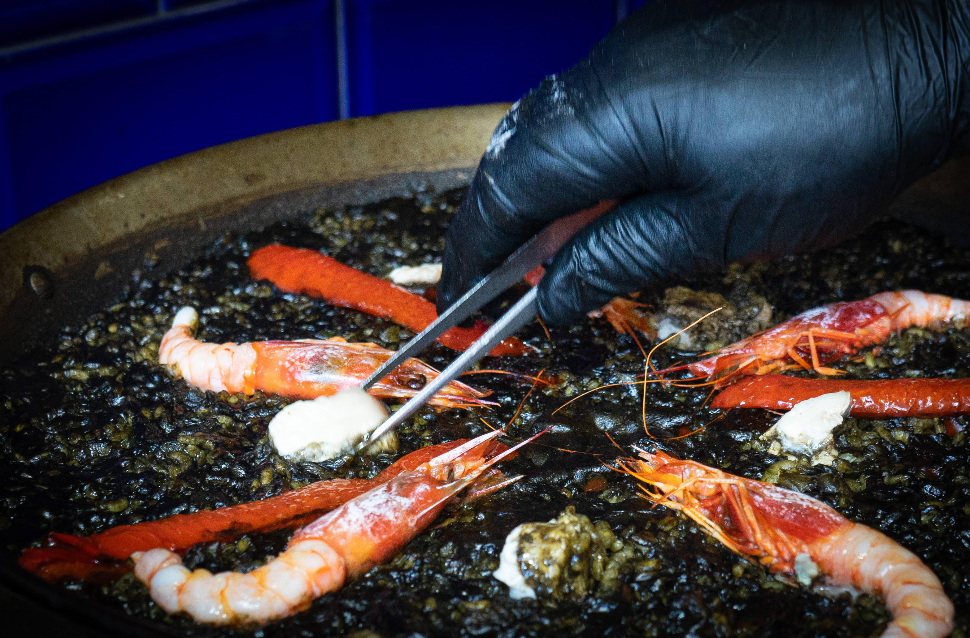 Arroz Negro