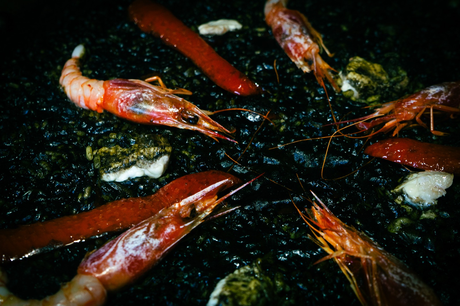 Arroz Negro