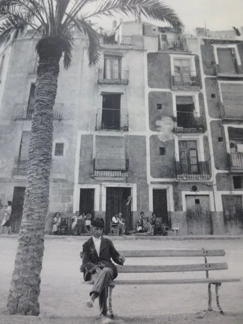 Villajoyosa - Pueblo costero con tradición pesquera