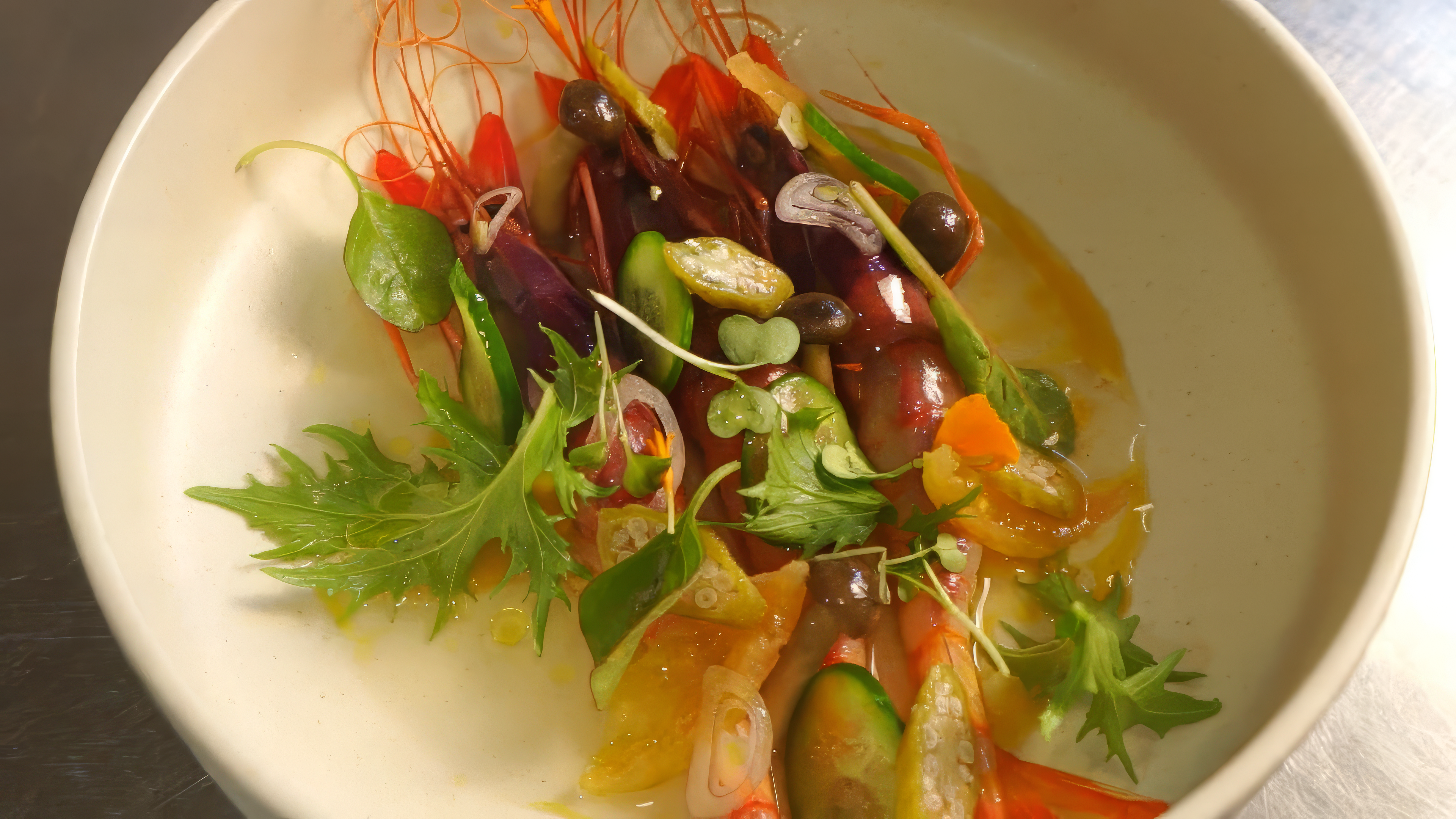 Gambones - Premium Spanish prawns with authentic preparation